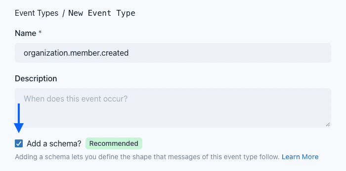 add-schema